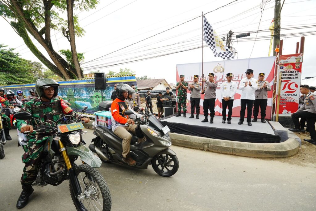 Bansos Polri