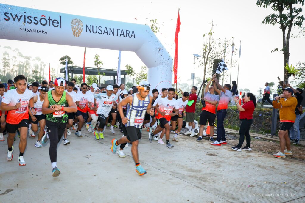Nusantara Run 2025