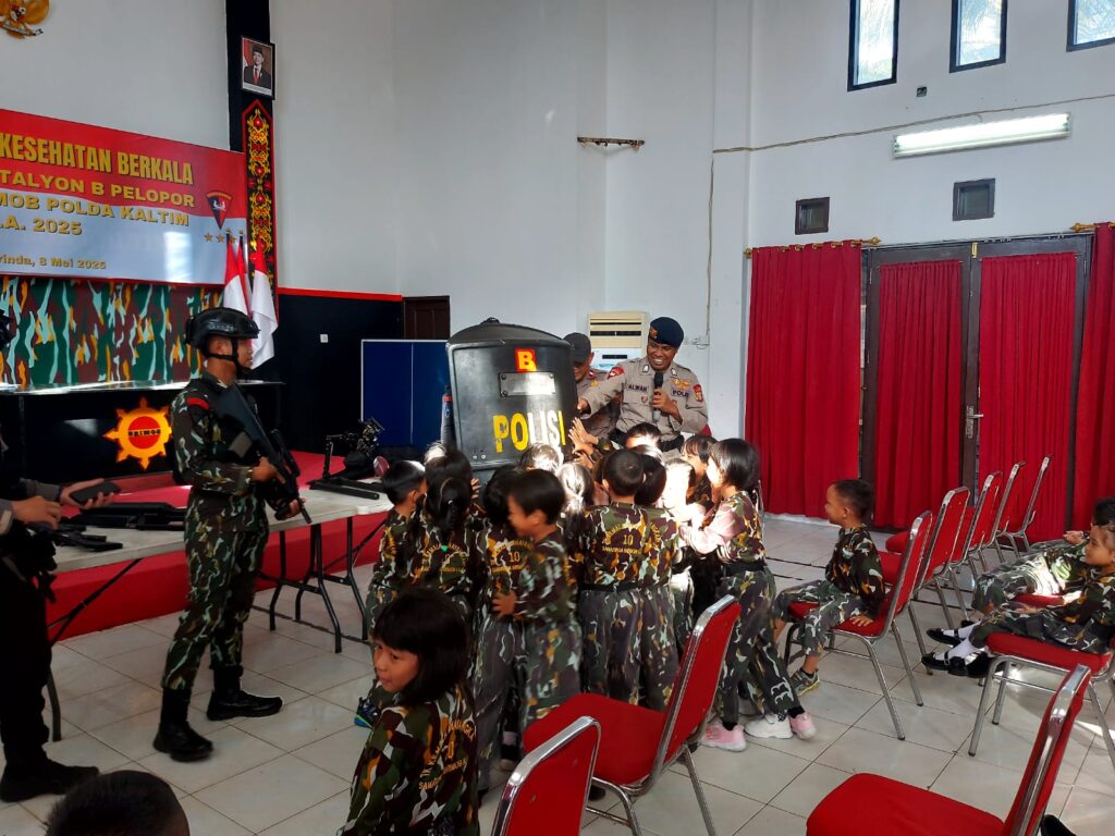 TK Kemala Bhayangkari 10