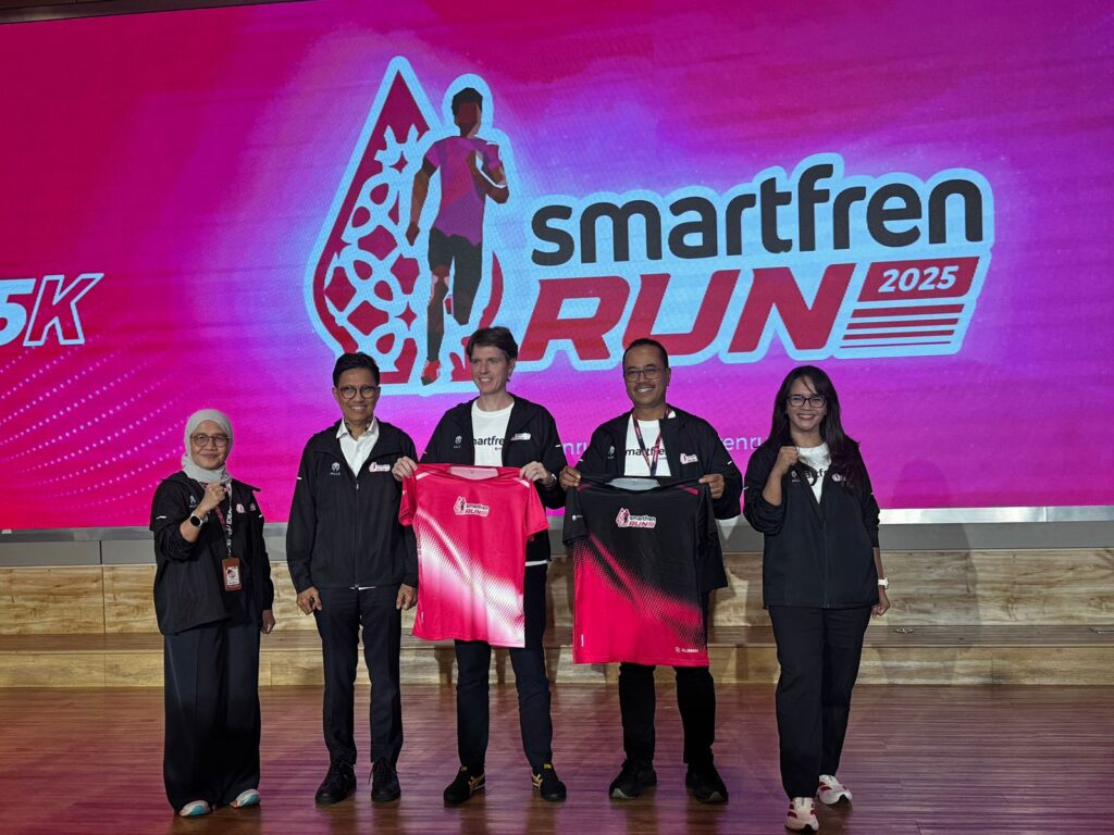 Smartfren Run 2025