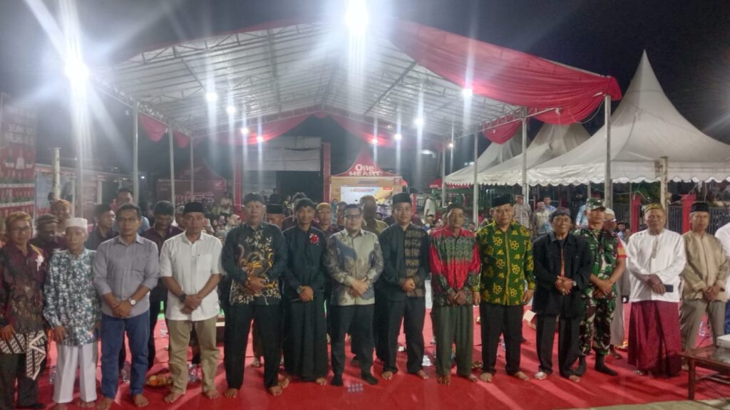 HUT Ke 55 Kelurahan Maluhu