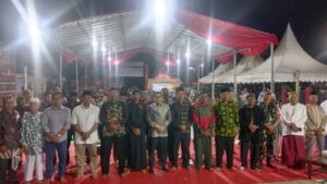HUT Ke 55 Kelurahan Maluhu