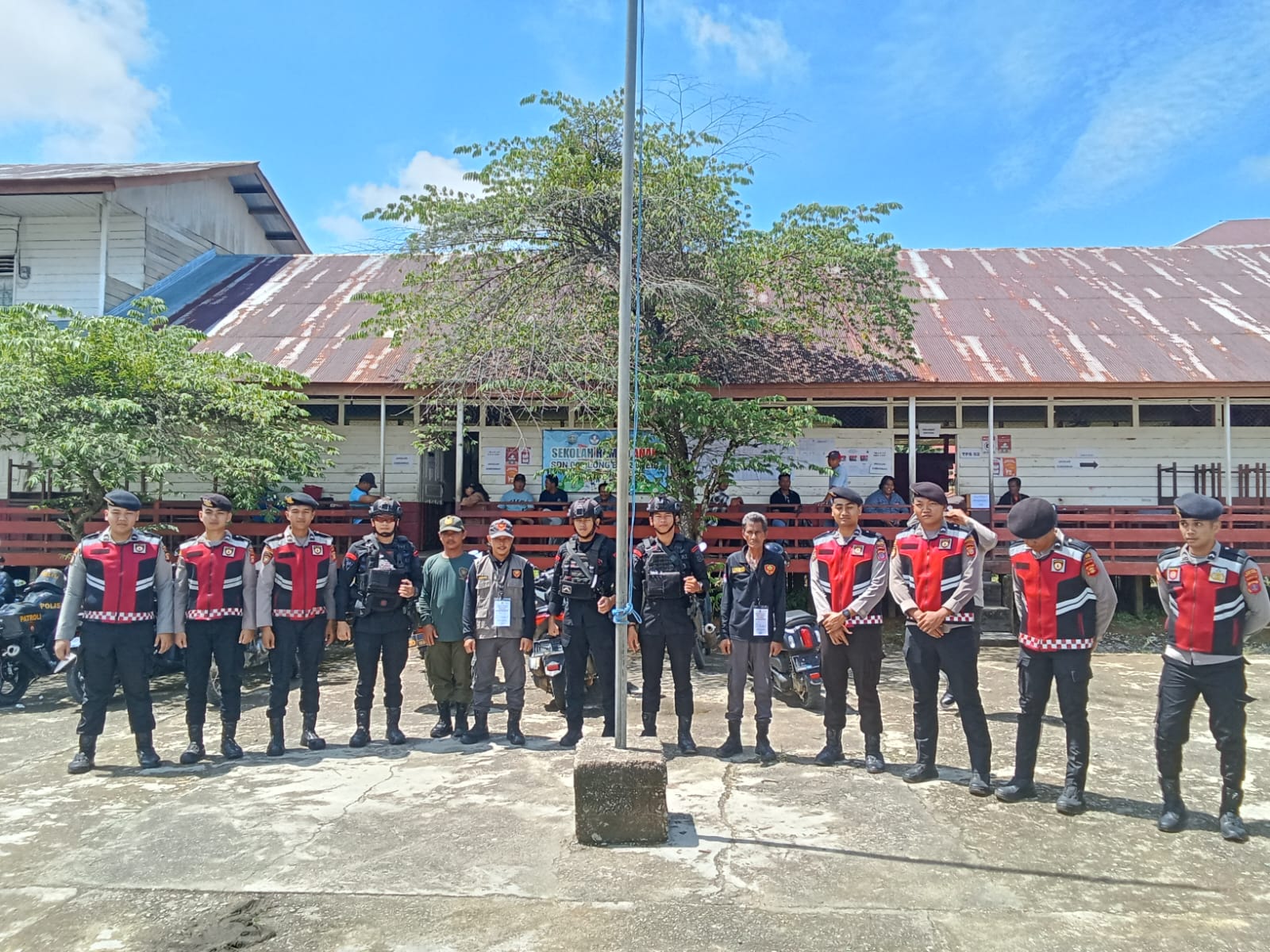PSU Mahulu