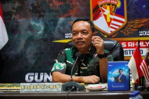 kunjungan kerja