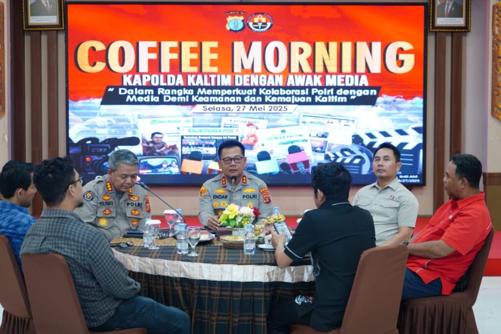 Coffee Morning