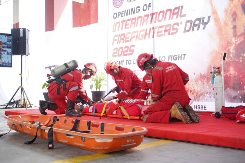 International Firefighters’ Day