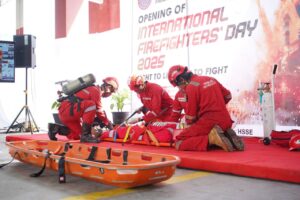 International Firefighters’ Day