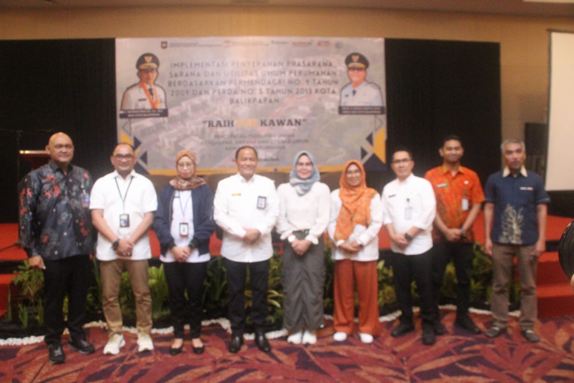 Raih PSU Kawan