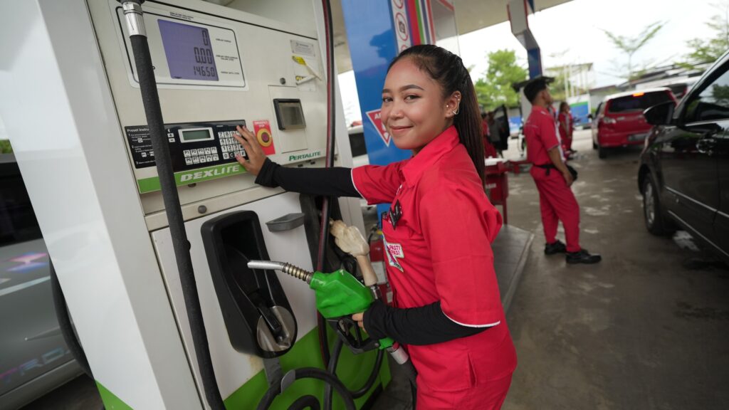 Pertamina