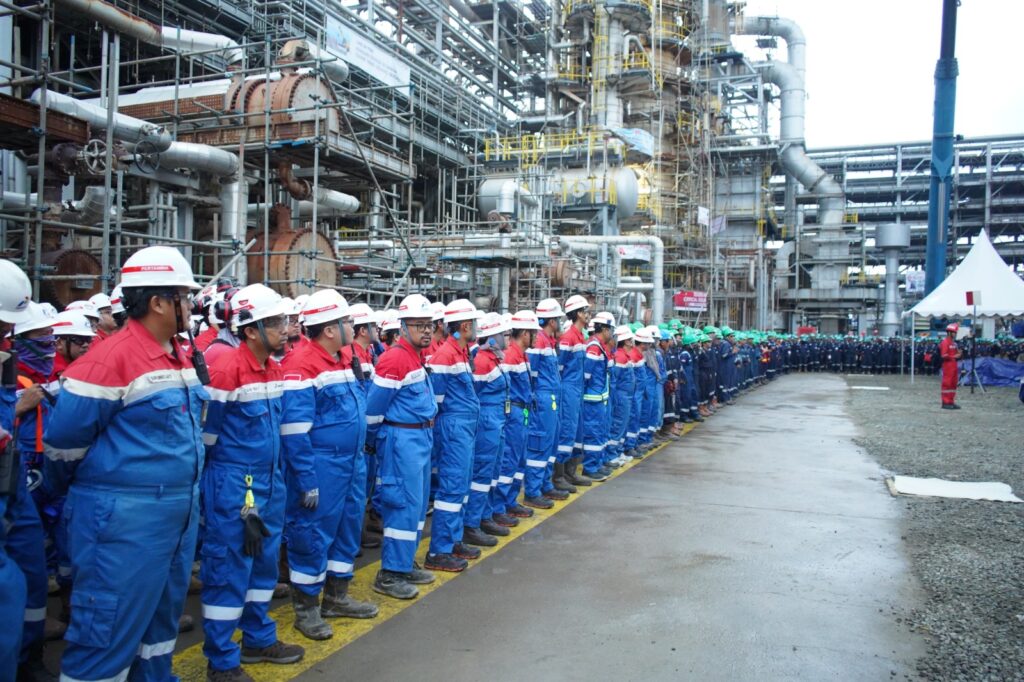 Pertamina