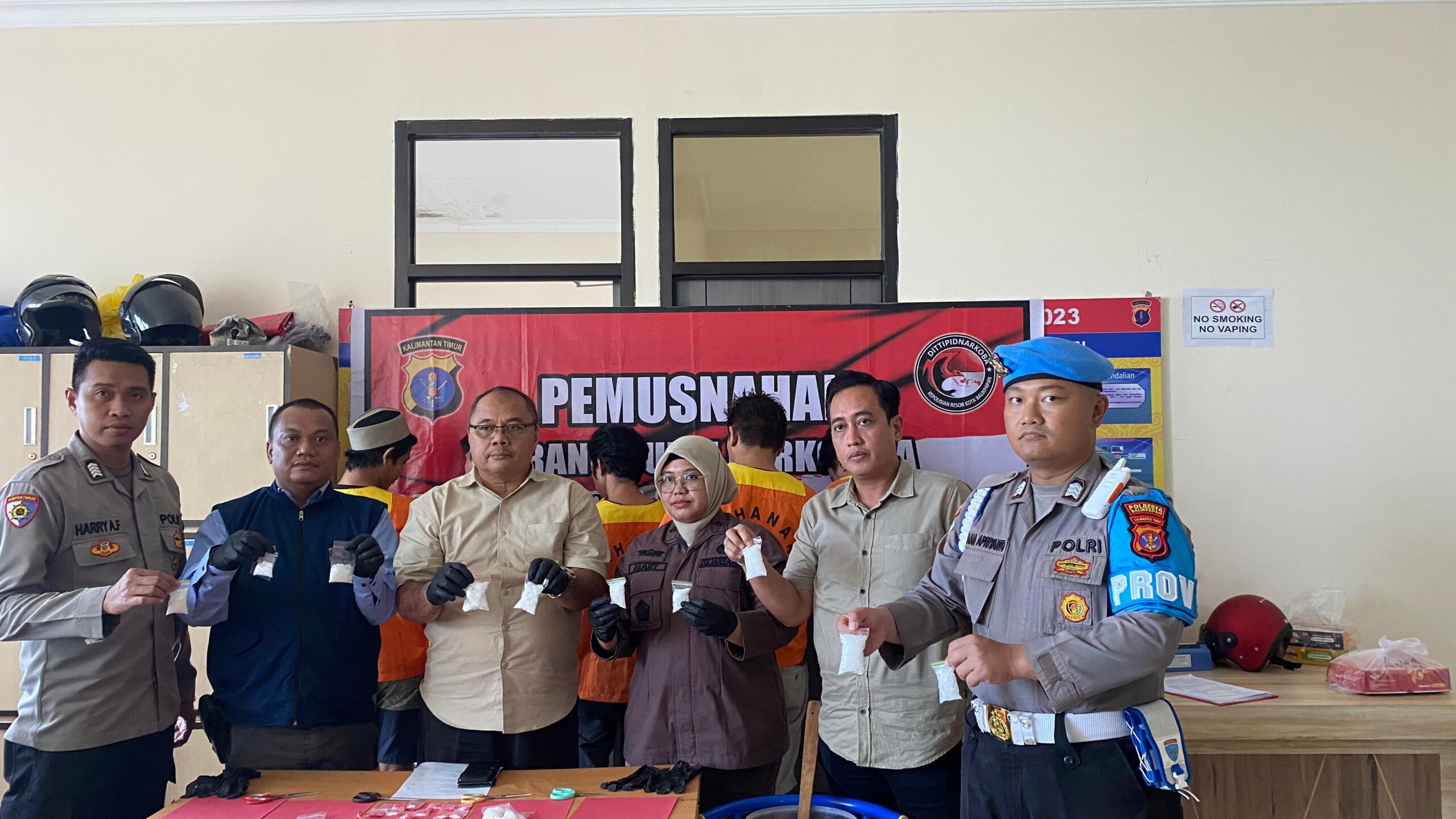 Polresta Balikpapan