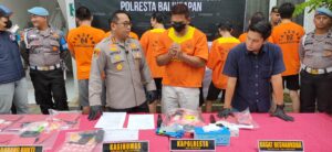 Polresta Balikpapan
