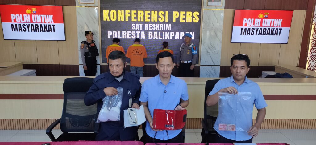 Polresta Balikpapan