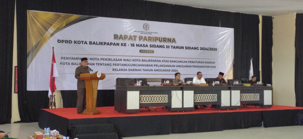 Pemkot Balikpapan