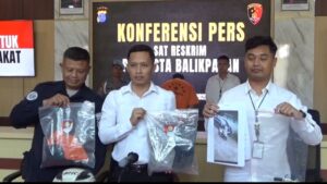 Polresta Balikpapan