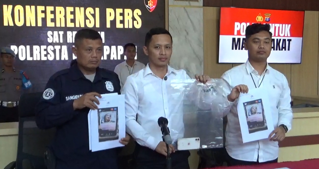 Polresta Balikpapan