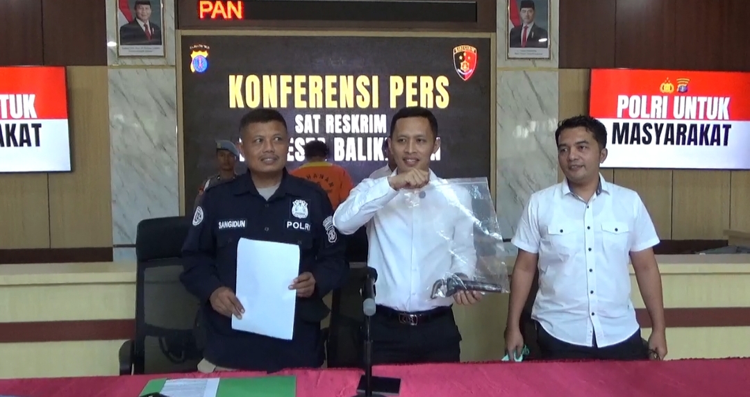 Polresta Balikpapan
