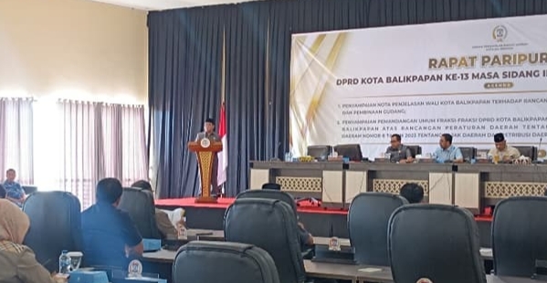 Pemkot Balikpapan