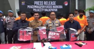 Polresta Balikpapan