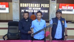 Polresta Balikpapan