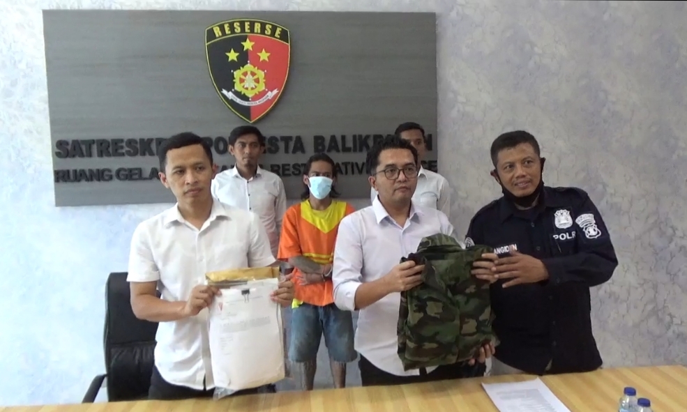 Polresta Balikpapan