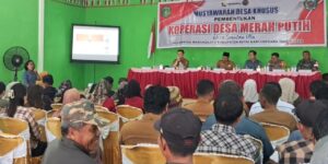 Koperasi Merah Putih