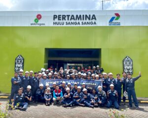Kunjungan Mahasiswa