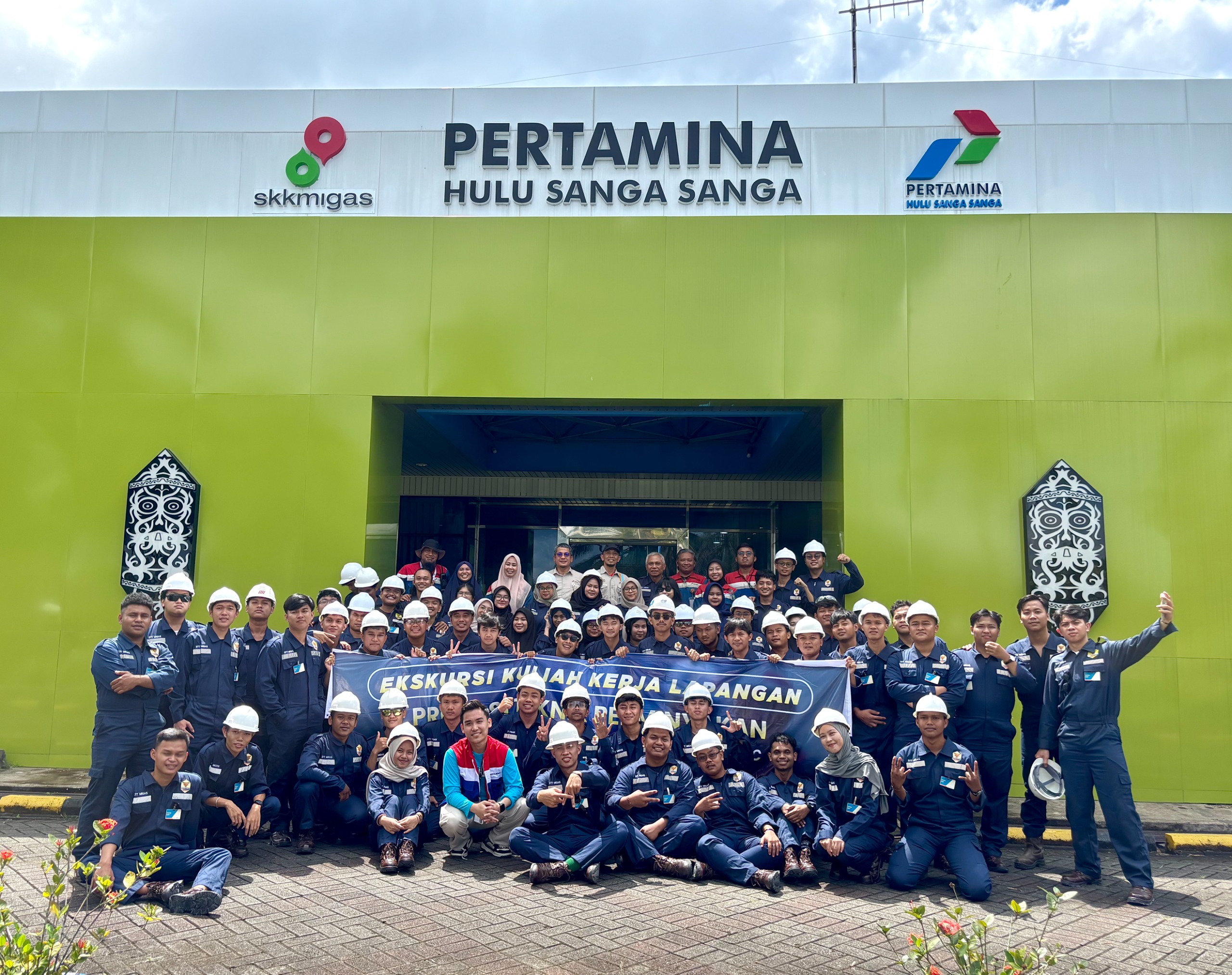 Kunjungan Mahasiswa