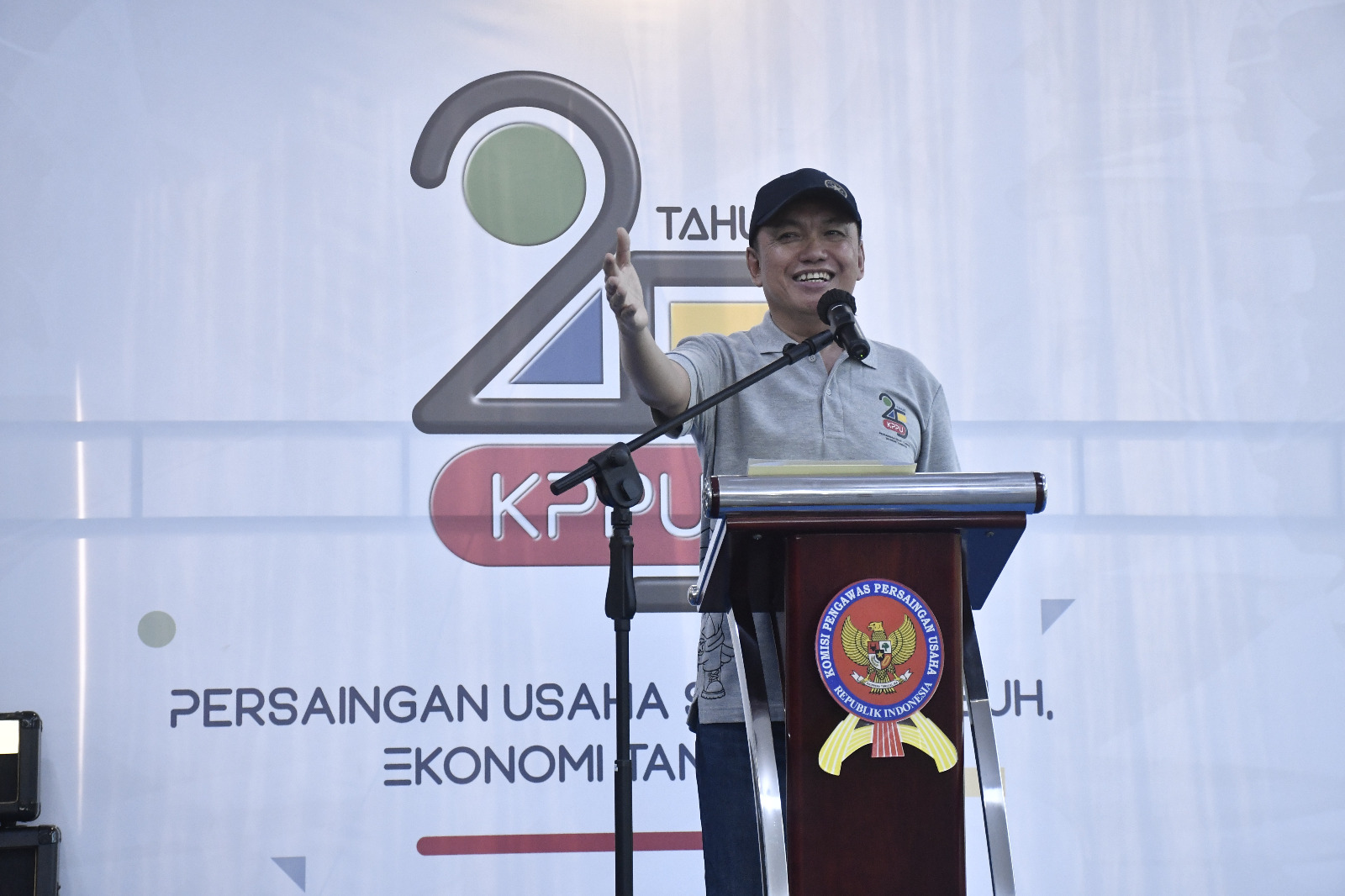 25 TAHUN KPPU