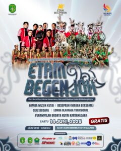 Etam Begenjoh II 2025