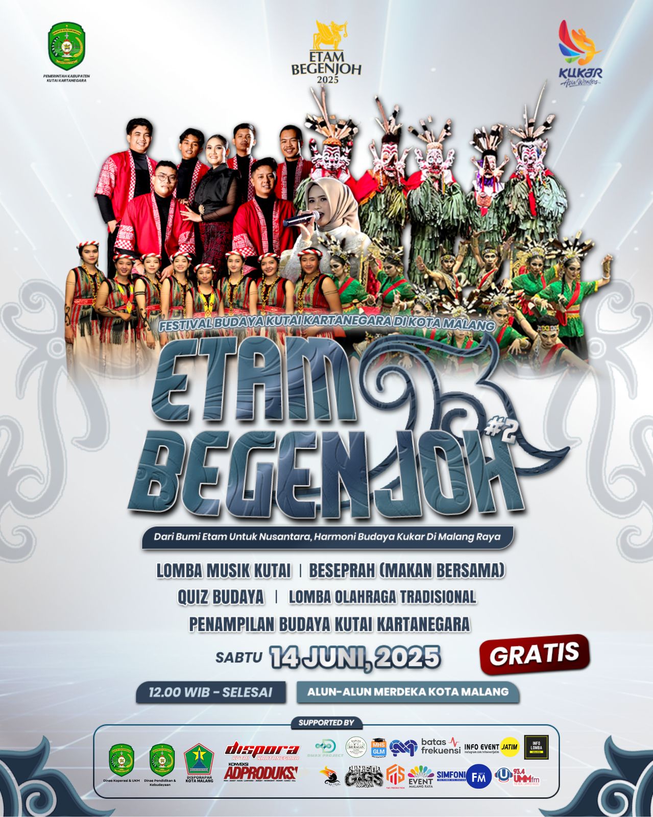 Etam Begenjoh II 2025
