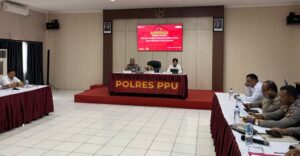 Evaluasi MoU