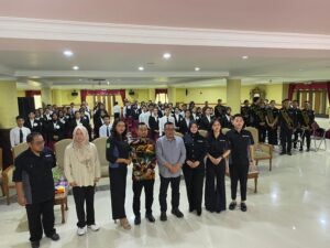Duta Wisata Kukar 2025