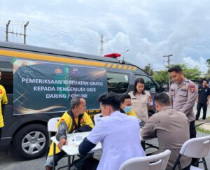 HUT ke-79 Polri