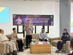 Jumat Curhat