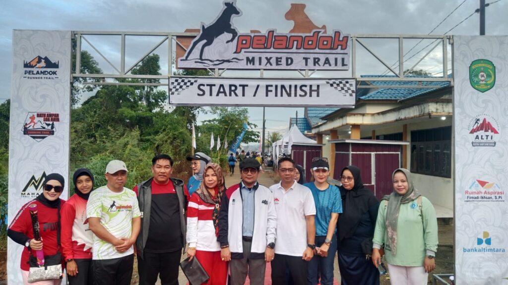 Mixed Trail 2025