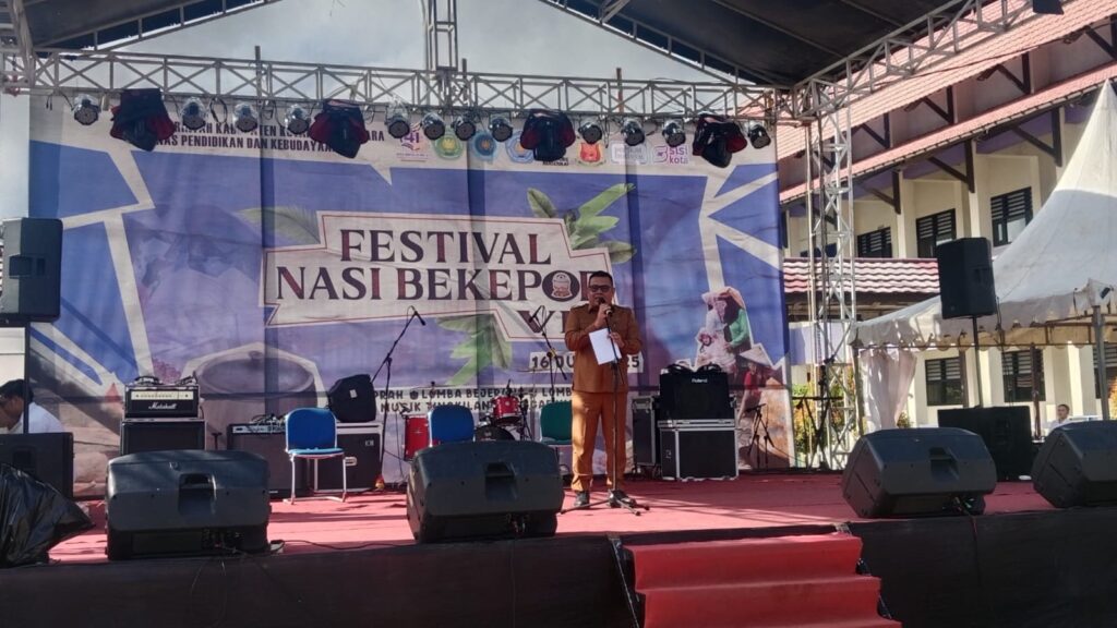 Festival Nasi Bekepor Ke VI