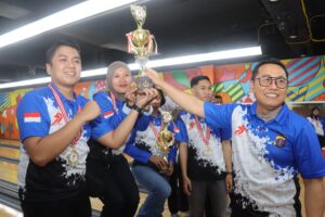Turnamen Bowlling