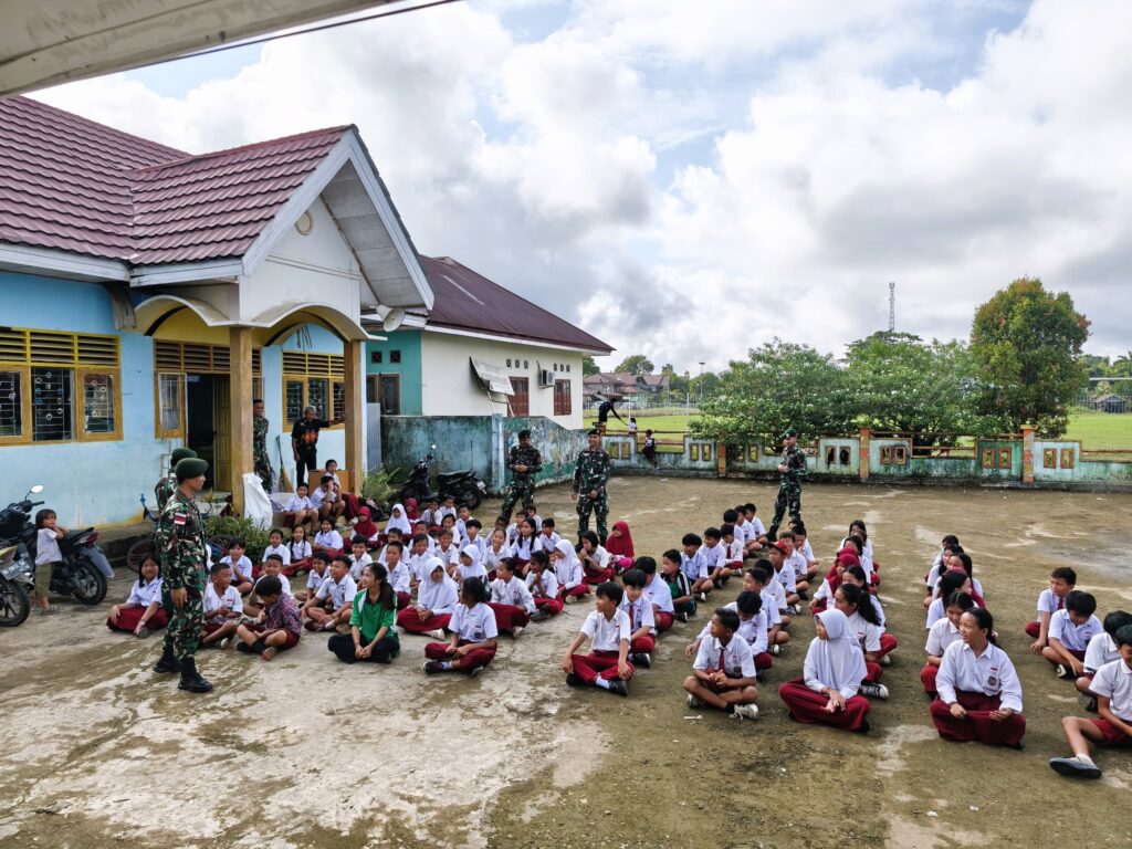 Siswa Perbatasan