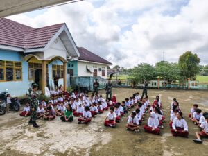 Siswa Perbatasan