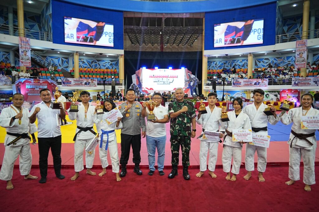 Judo 2025