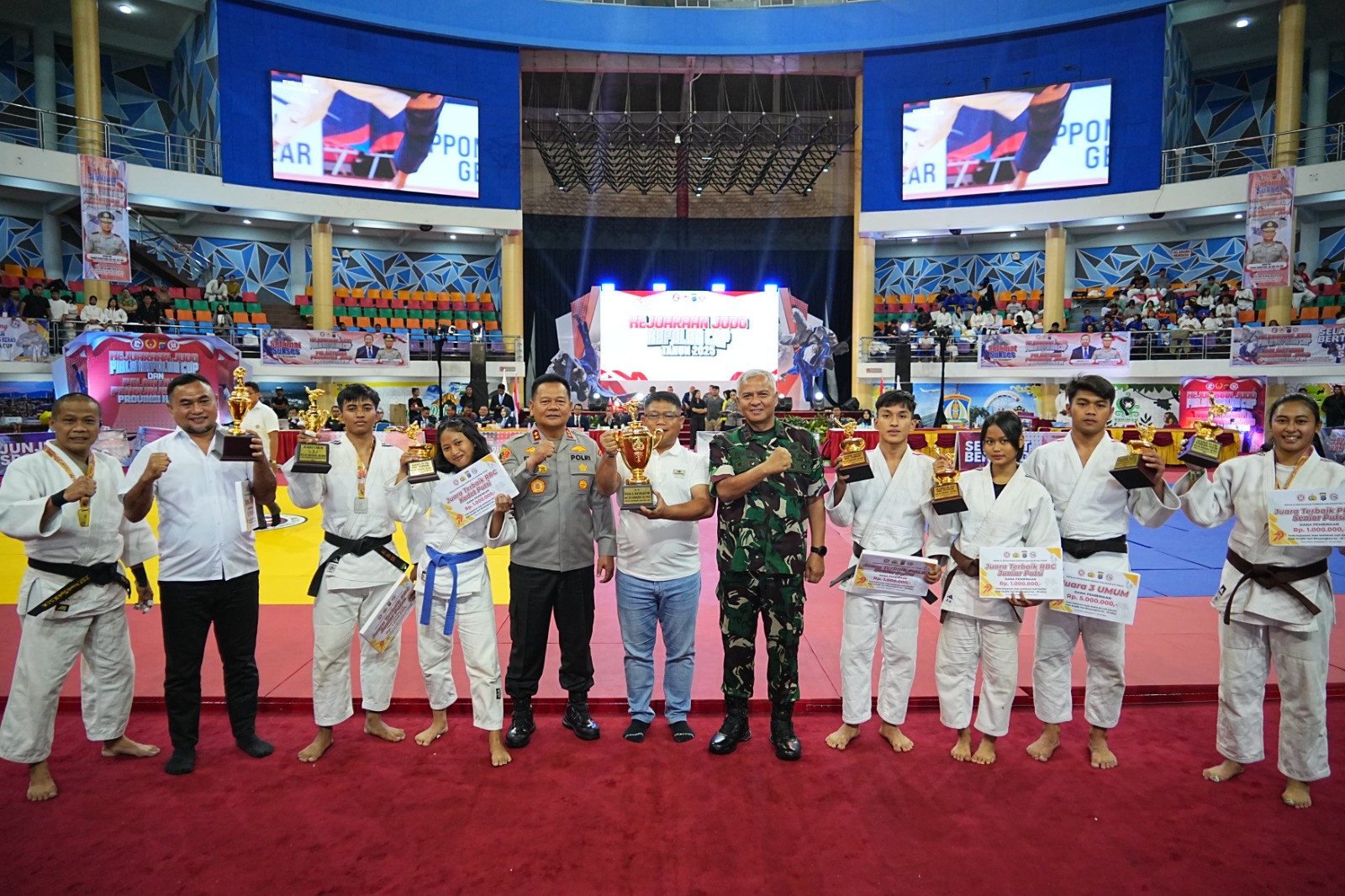 Judo 2025