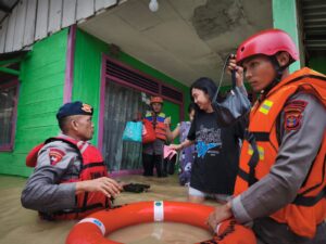 korban banjir