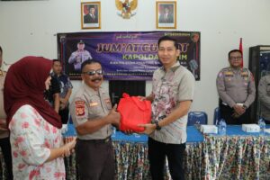Jumat Curhat
