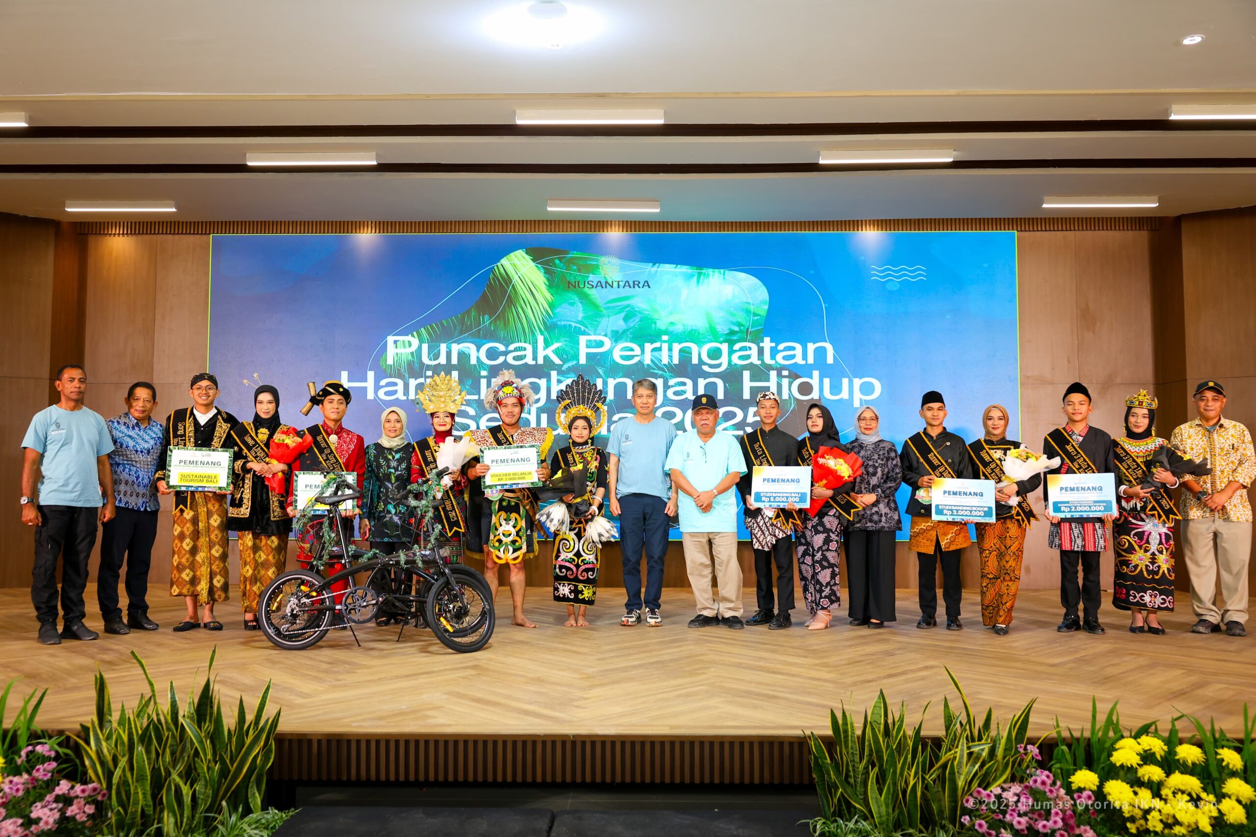 Duta Lingkungan IKN