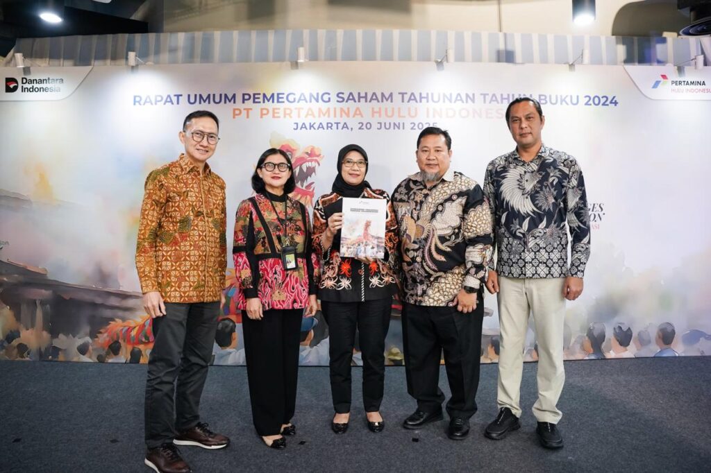 PT Pertamina Hulu Indonesia