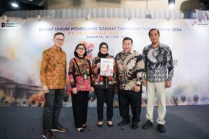 PT Pertamina Hulu Indonesia