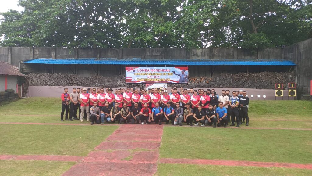 lomba menembak