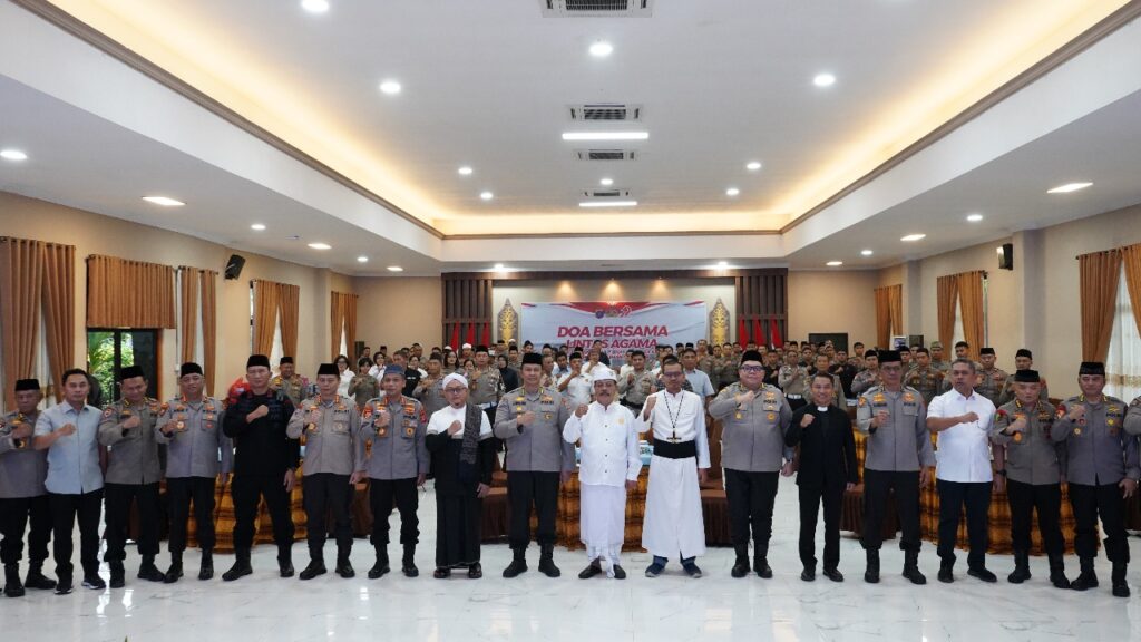 Doa Bersama