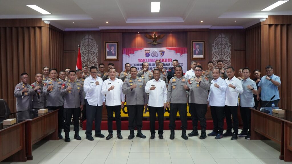 Taklimat Akhir